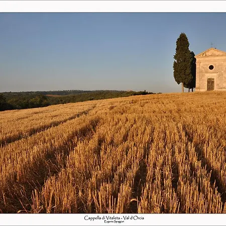 Casetta Del Pozzo * Seggiano