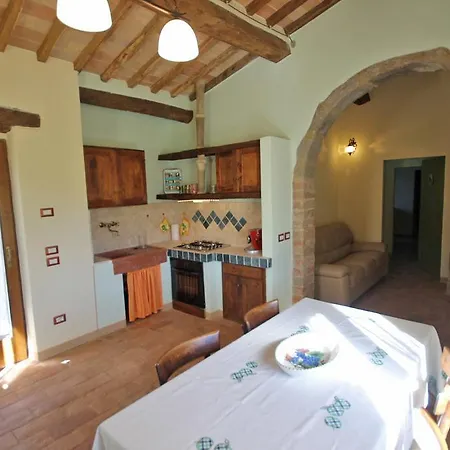 Casetta Del Pozzo Seggiano