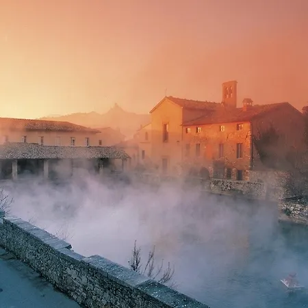 Casetta Del Pozzo Casa vacanze Seggiano