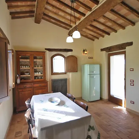 Casetta Del Pozzo Holiday home *