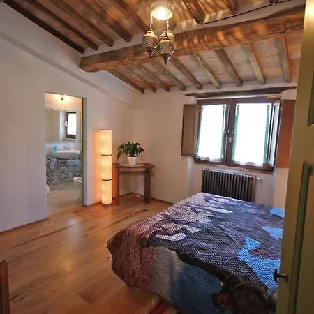 Casetta Del Pozzo Casa vacanze Seggiano
