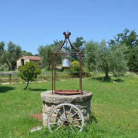 Holiday home Casetta Del Pozzo
