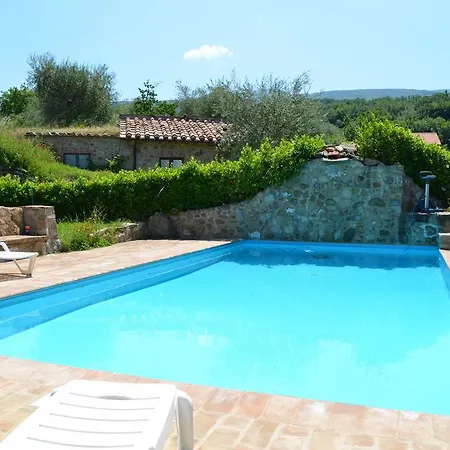Holiday home Casetta Del Pozzo *